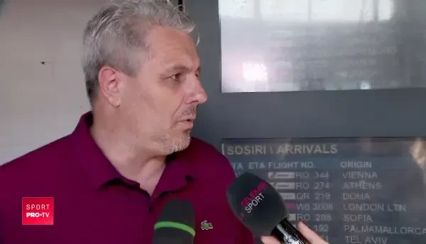 Marius Sumudica nu e impresionat de Ronaldo: Nu imi place! Eu sunt fan Messi!