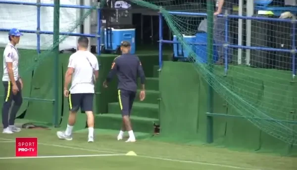 Neymar a oferit primele informatii dupa ce a iesit accidentat de la antrenament!