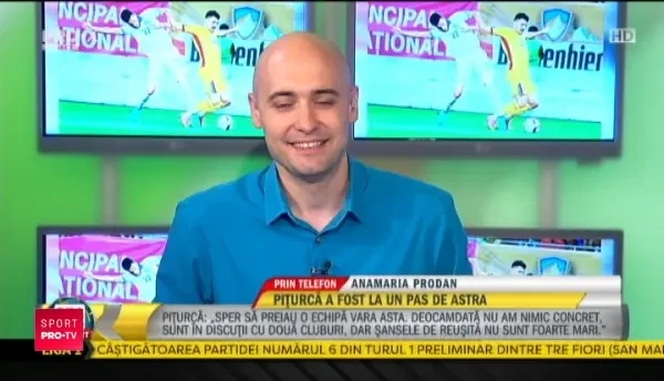 Ana Maria Prodan sare la gatul lui Terry si o apara pe comentatoarea de la BBC