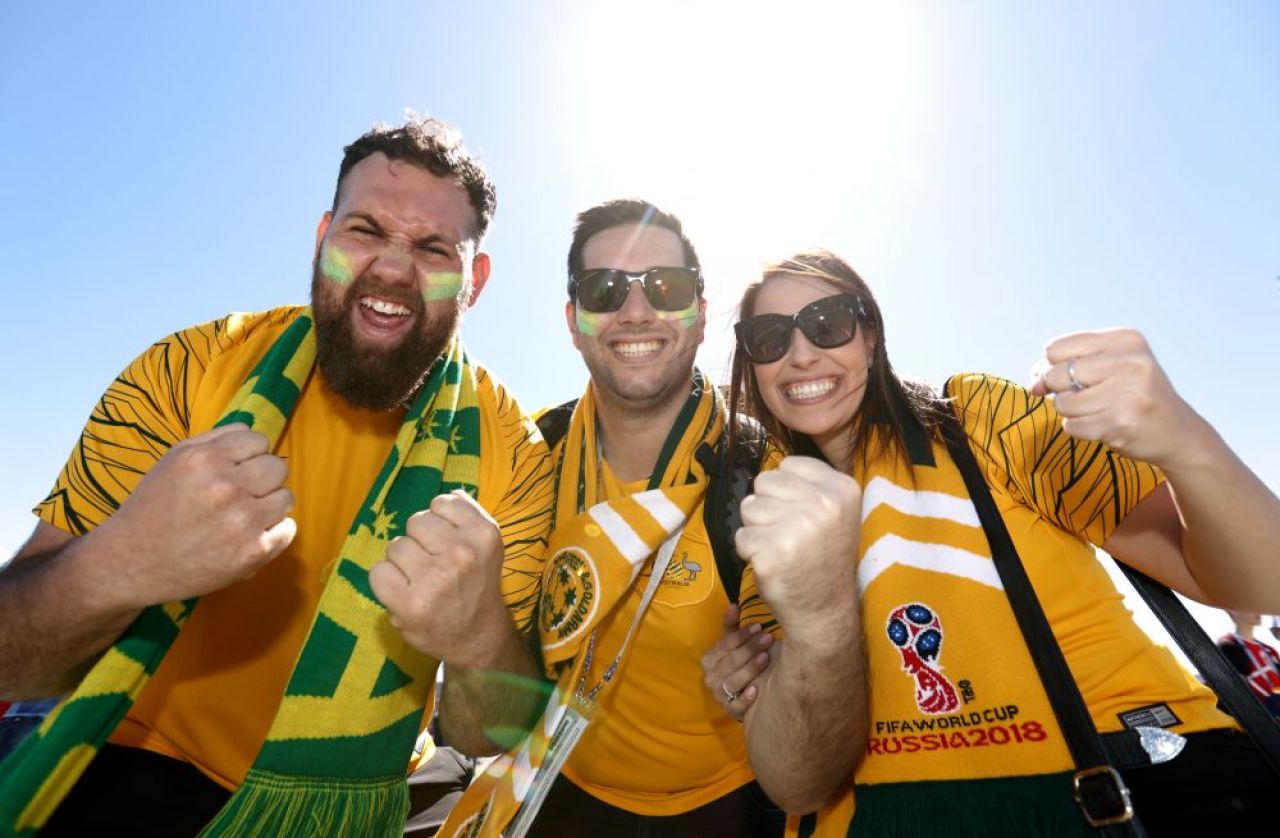 VIDEO REZUMAT DANEMARCA 1-1 AUSTRALIA CUPA MONDIALA | Australienii au egalat dupa un penalty acordat de VAR_1