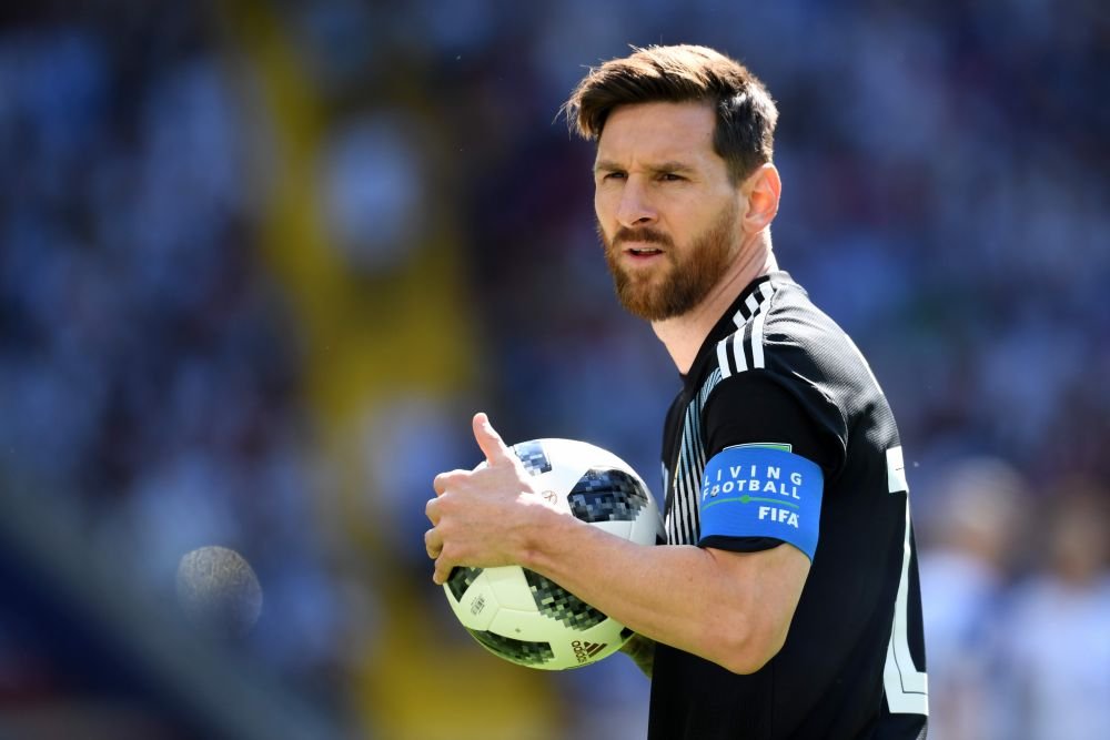 Adios, caballeros! Modrici si Rakitici fac DEZASTROVICI, iar Argentina lui Messi risca sa plece acasa | Argentina 0-3 Croatia