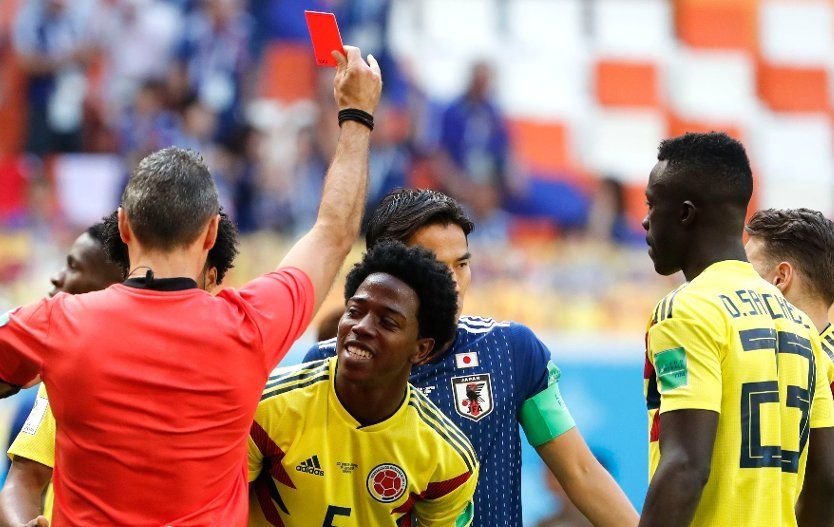 A fost amenintat cu MOARTEA dupa greseala de la Mondial! Cosmarul prin care trece columbianul Sanchez