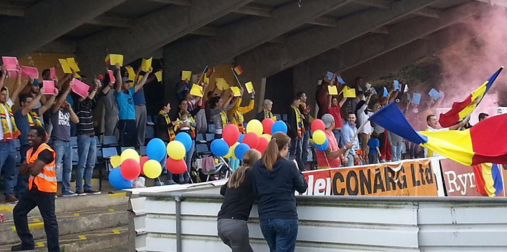 Isi deschid ACADEMIE in Anglia! Anuntul de ultima ora facut de FC Romania