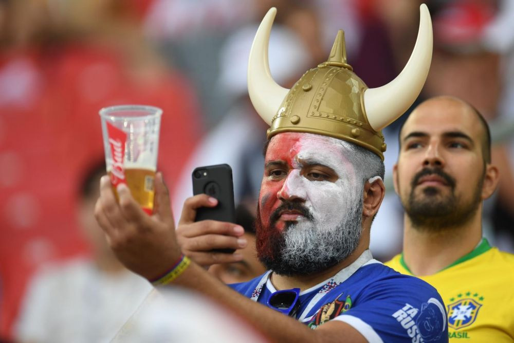 Coreea de Sud spera la o minune: Avem 1% sanse cu Germania, dar putem sa-i batem! | Gest minunat pentru un fan orb! Cum ii este povestit Mondialul in timp real