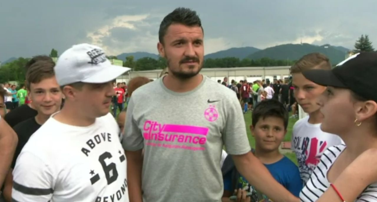 FOTO | Budescu si