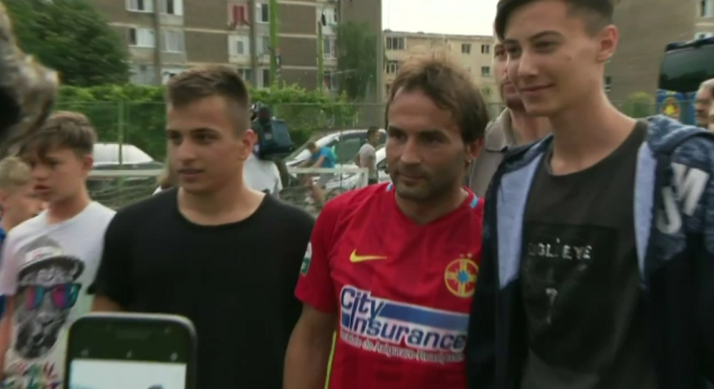 FOTO | Budescu si 