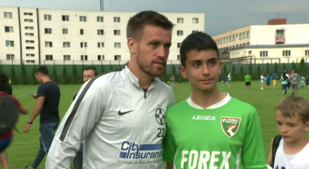 FOTO | Budescu si 