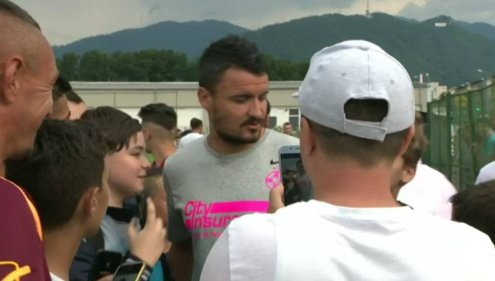FOTO | Budescu si 