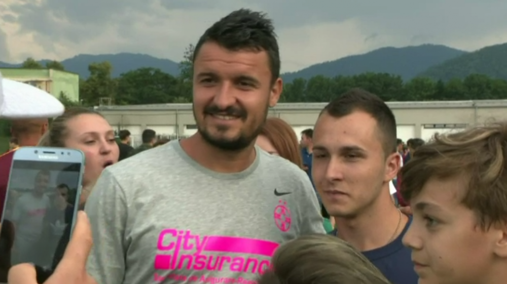FOTO | Budescu si 