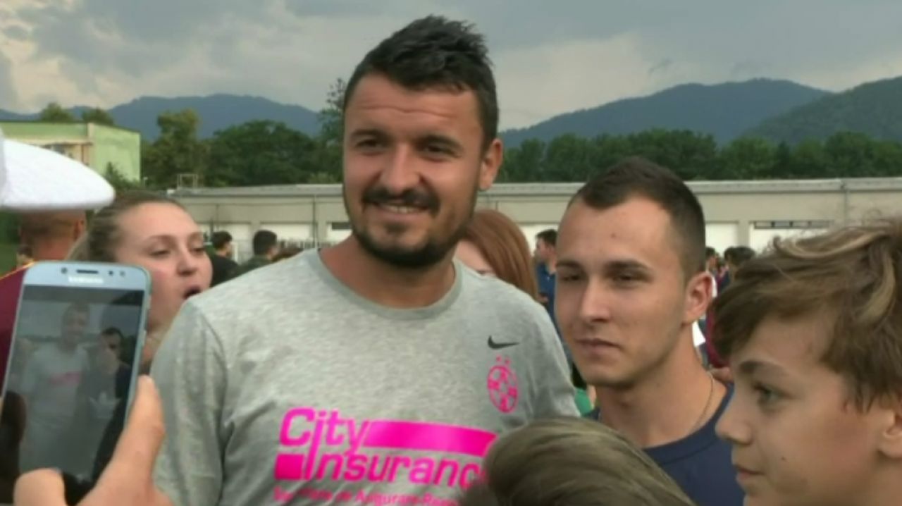 FOTO | Budescu si