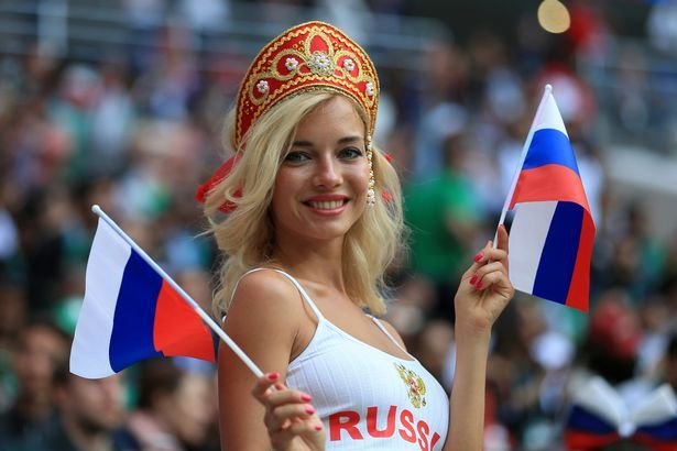 Cupa Mondiala 2018. Cine e in realitate cea mai SEXY spectatoare de la Mondial! A devenit vedeta instant in Rusia! FOTO_8