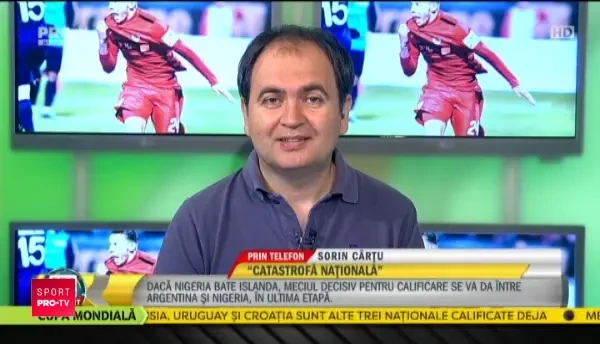 Cartu: Argentina s-a prezentat in Rusia fara portar si fara antrenor