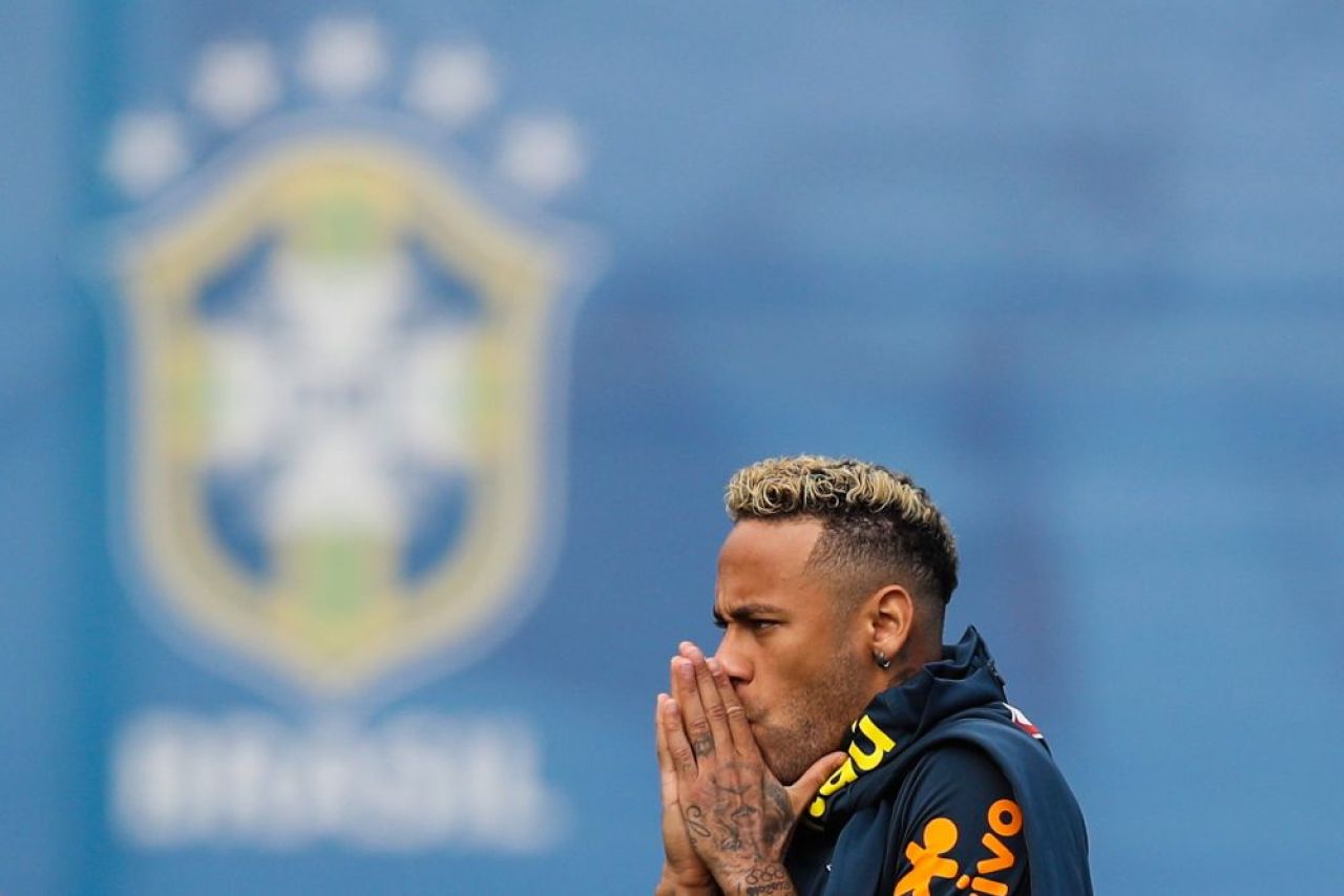 BRAZILIA 2-0 COSTA RICA | Brazilia, SALVATA in prelungiri de Coutinho! Neymar a spart gheata la ultima faza dupa ce a avut un penalty ANULAT de VAR!_1