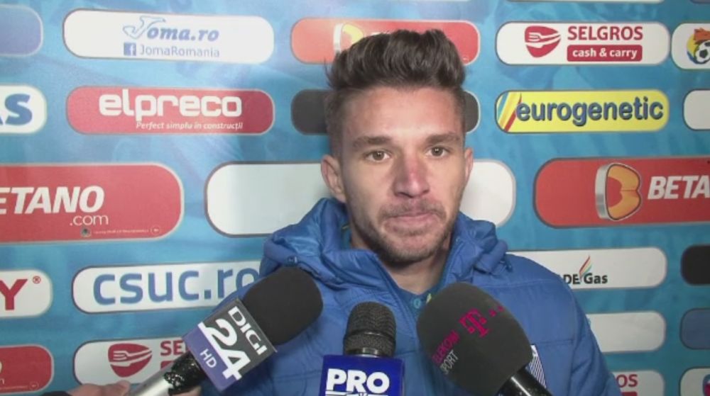 OFICIAL | Transfer soc pentru Baluta! Craiova l-a vandut