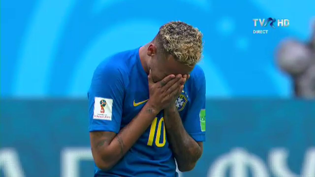 IMAGINILE ZILEI la Mondial! Neymar, IN LACRIMI dupa victoria la limita in fata celor din Costa Rica | FOTO_1