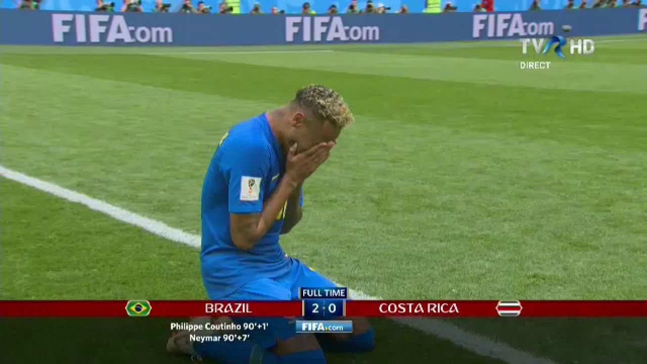 IMAGINILE ZILEI la Mondial! Neymar, IN LACRIMI dupa victoria la limita in fata celor din Costa Rica | FOTO_7