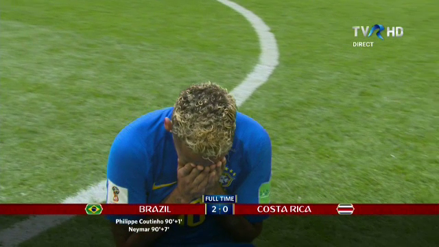 IMAGINILE ZILEI la Mondial! Neymar, IN LACRIMI dupa victoria la limita in fata celor din Costa Rica | FOTO_8
