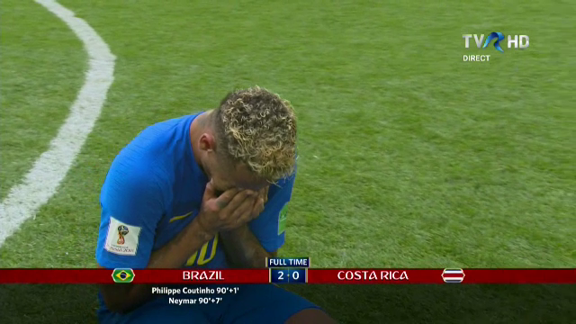 IMAGINILE ZILEI la Mondial! Neymar, IN LACRIMI dupa victoria la limita in fata celor din Costa Rica | FOTO_9