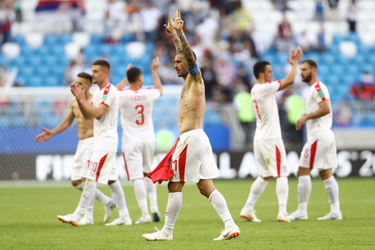 SERBIA 1-2 ELVETIA CUPA MONDIALA 2018 | Shaqiri a dat lovitura in prelungiri iar Serbia este CONDAMNATA sa invinga Brazilia! Cum arata clasamentul grupei E inainte de ultima etapa_1