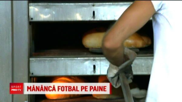 Echipa surpriza! Sepsi creste ca... aluatul. Patronul are brutarie si daca ia titlul, painea va primi numele unor jucatori