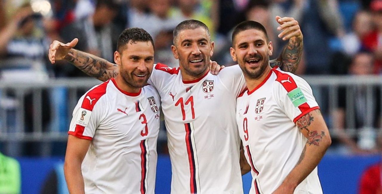 SERBIA 1-2 ELVETIA CUPA MONDIALA 2018 | Shaqiri a dat lovitura in prelungiri iar Serbia este CONDAMNATA sa invinga Brazilia! Cum arata clasamentul grupei E inainte de ultima etapa_2