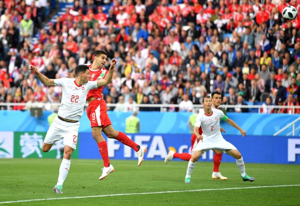 SERBIA 1-2 ELVETIA CUPA MONDIALA 2018 | Shaqiri a dat lovitura in prelungiri iar Serbia este CONDAMNATA sa invinga Brazilia! Cum arata clasamentul grupei E inainte de ultima etapa_3