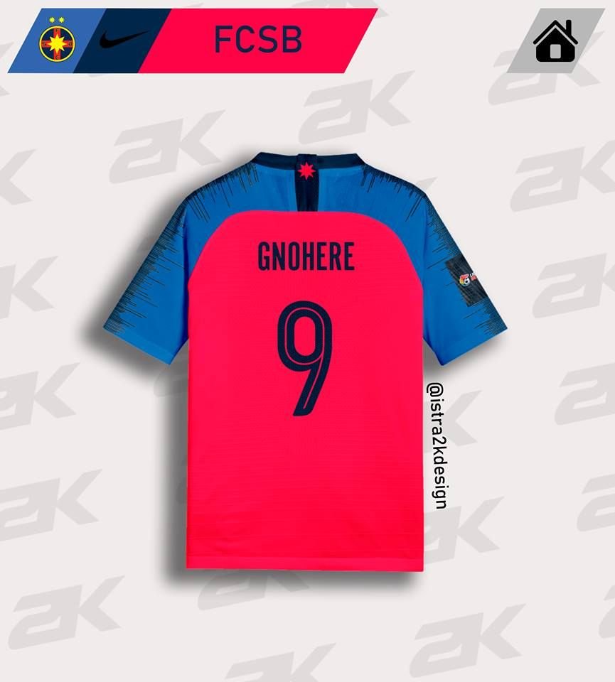 Cum vor arata echipamentele FCSB in sezonul urmator! Schimbare de CULOARE pentru vicecampioni. FOTO_2