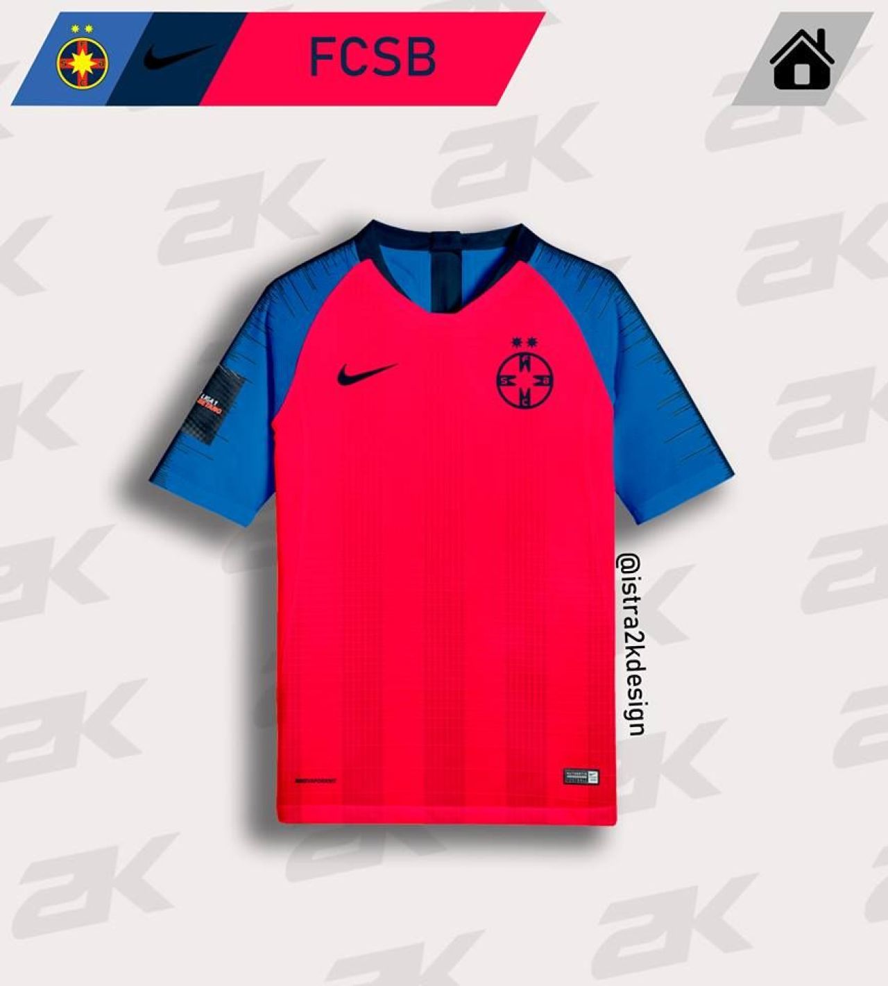 Cum vor arata echipamentele FCSB in sezonul urmator! Schimbare de CULOARE pentru vicecampioni. FOTO_3