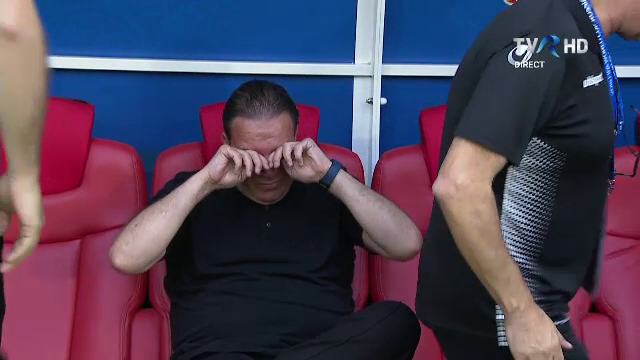 Cupa Mondiala 2018. Scene emotionante la Belgia - Tunisia! Selectionerul africanilor a PLANS ca un copil la imn. FOTO_4