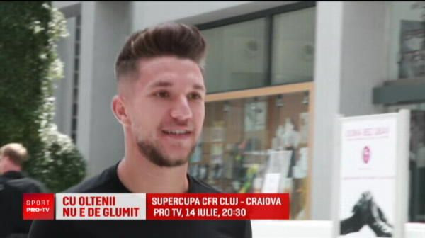 Oltenii nu-l aduc pe Alibec in locul lui Baluta! Craiova isi ia un portar italian crescut de Roma