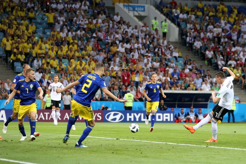 GERMANIA 2-1 SUEDIA CUPA MONDIALA 2018 | GREU DE UCIS! Germania se salveaza in minutul 90+5 si pastreaza sanse la calificarea in optimi! Cum arata clasamentul_3