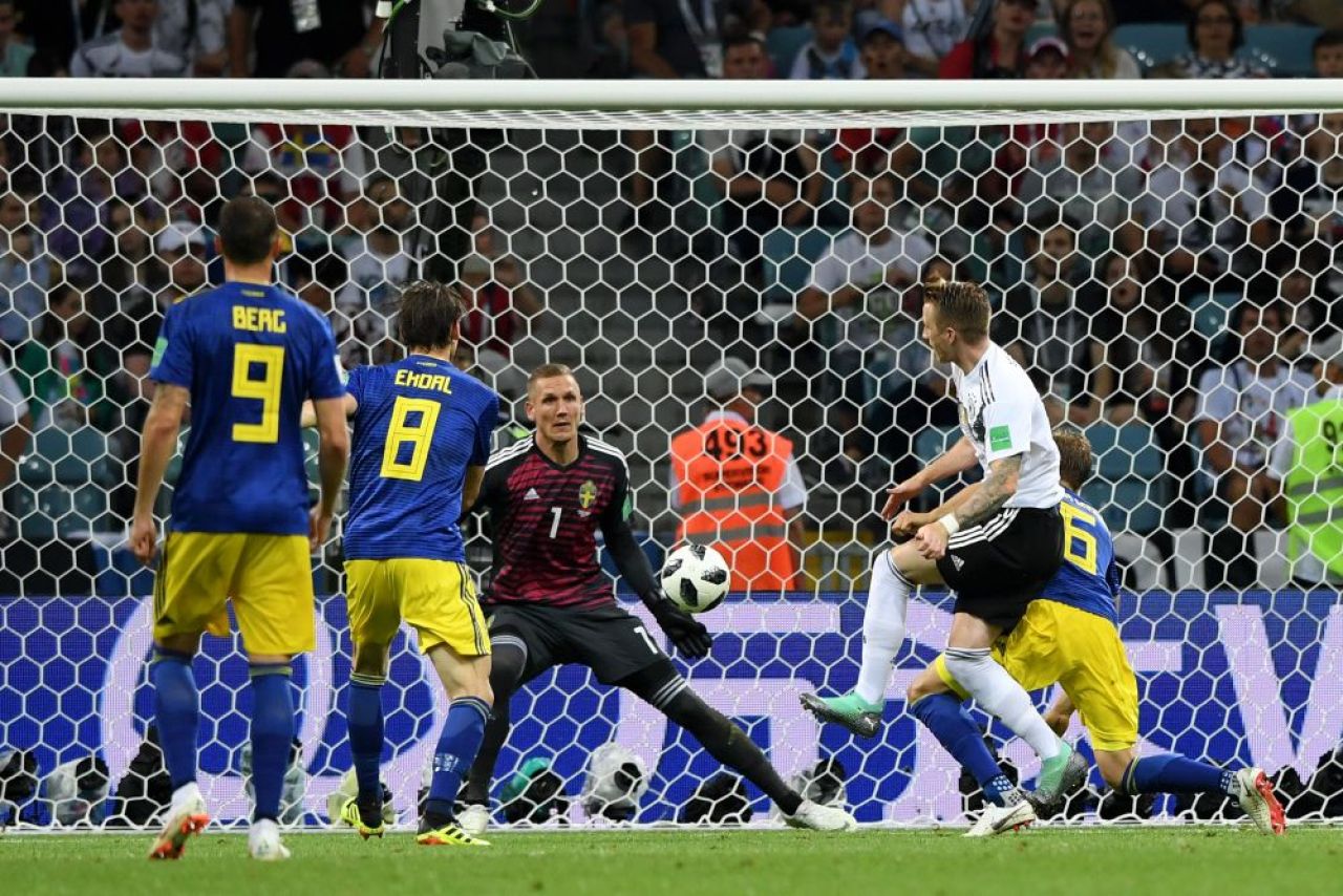 GERMANIA 2-1 SUEDIA CUPA MONDIALA 2018 | GREU DE UCIS! Germania se salveaza in minutul 90+5 si pastreaza sanse la calificarea in optimi! Cum arata clasamentul_5