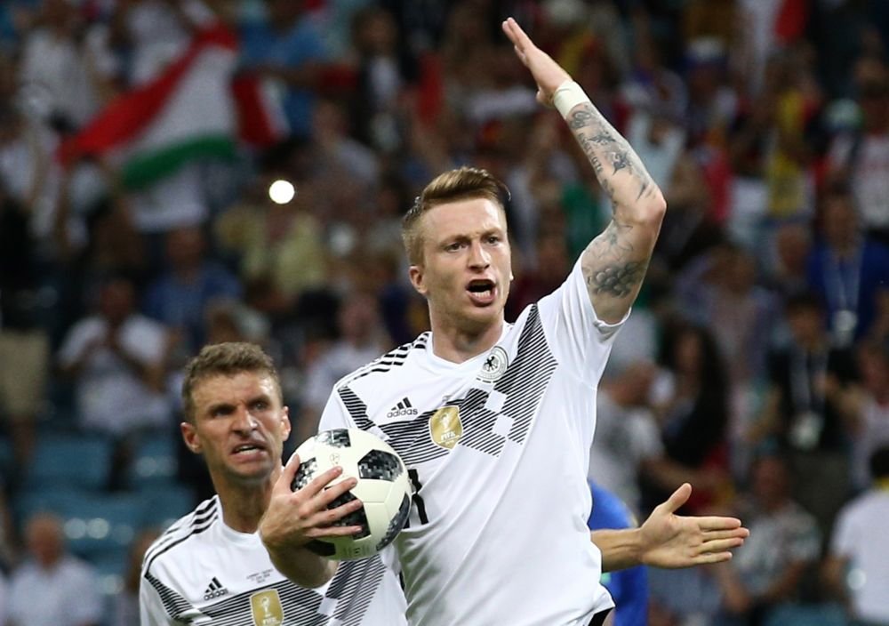 GERMANIA 2-1 SUEDIA CUPA MONDIALA 2018 | GREU DE UCIS! Germania se salveaza in minutul 90+5 si pastreaza sanse la calificarea in optimi! Cum arata clasamentul_6