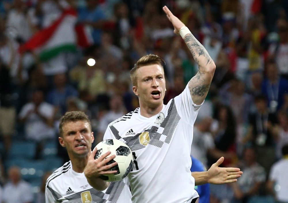 GERMANIA 2-1 SUEDIA CUPA MONDIALA 2018 | GREU DE UCIS! Germania se salveaza in minutul 90+5 si pastreaza sanse la calificarea in optimi! Cum arata clasamentul_6