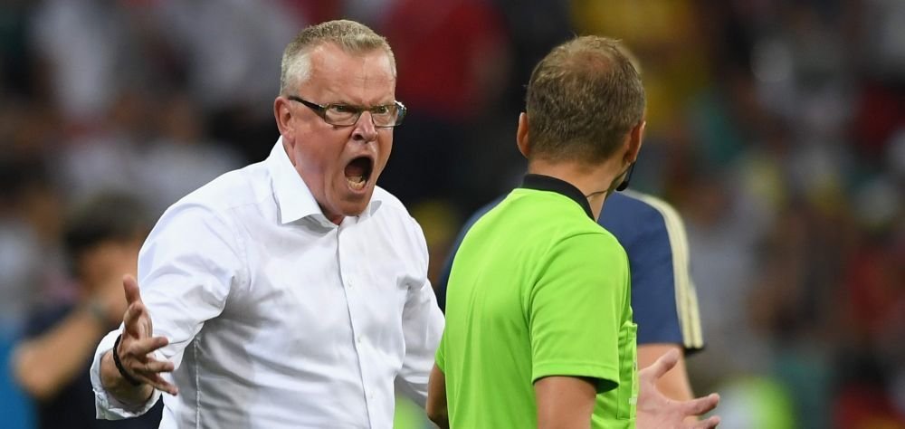 Germania - Suedia, Cupa Mondiala 2018. Cel mai PENIBIL final din cariera mea! Reactia antrenorului suedez