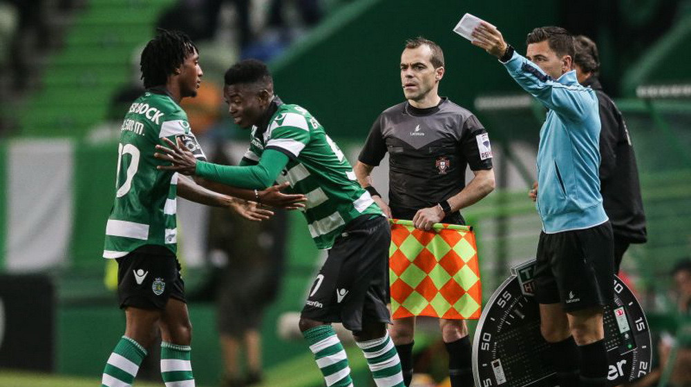 Surpriza URIASA: isi fac echipa de Europa! Noua forta din Liga 1 vrea un jucator de la Sporting Lisabona