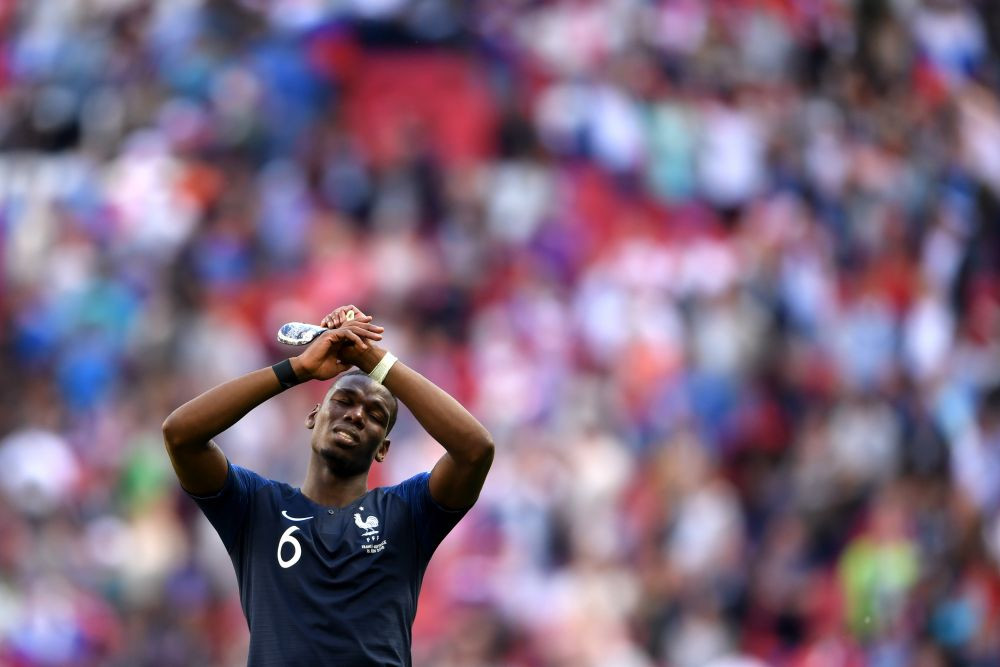 Anunt SOC al lui Pogba la 25 de ani: Poate fi ultima mea Cupa Mondiala! Ce a spus mijlocasul francez