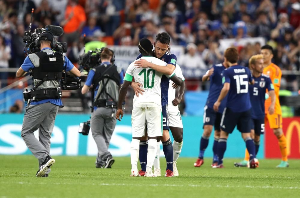 JAPONIA 2-2 SENEGAL LIVE CUPA MONDIALA 2018 | Thriller cu 4 goluri, ambele echipe spera in continuare la calificare!_3