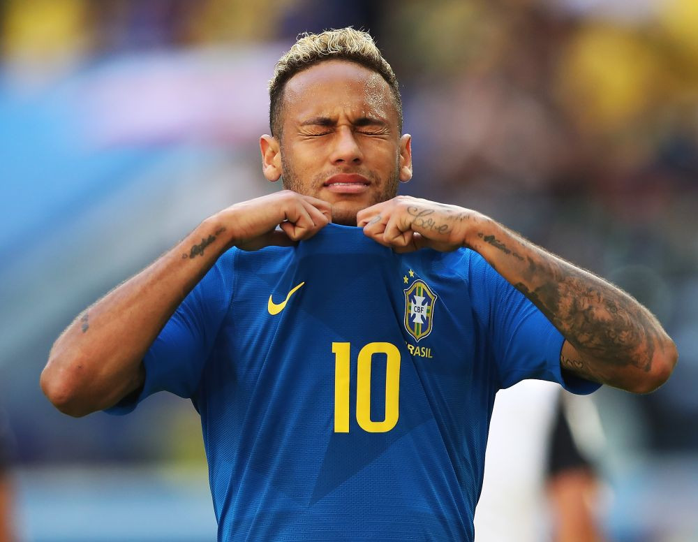 ALARMA in Brazilia! Motivul pentru care Neymar a izbucnit in lacrimi dupa meciul cu Costa Rica: sud-americanii se tem de ce e mai rau