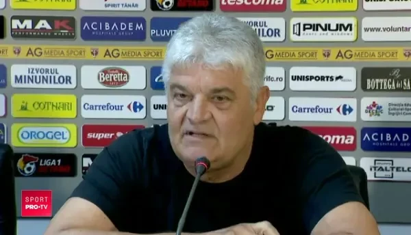 Andone nu s-a putut abtine! Atac direct la Mutu