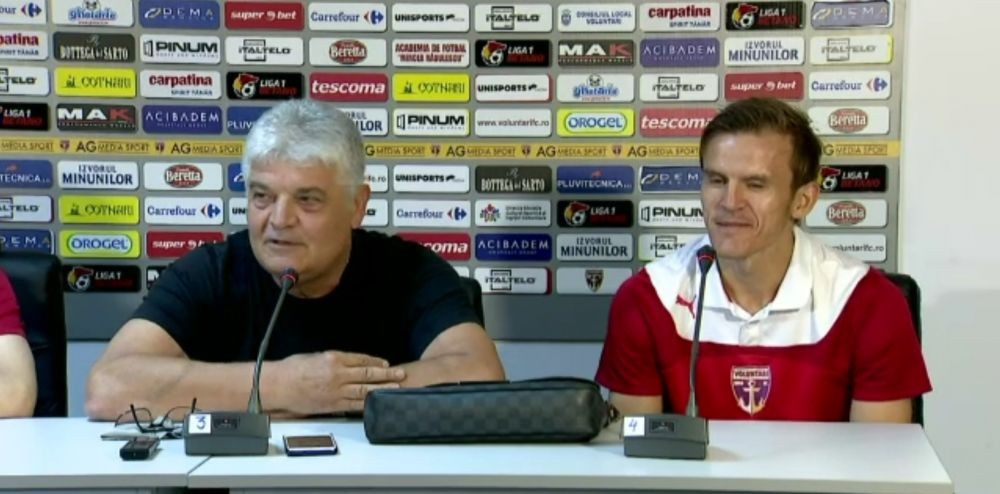 Andone nu s-a putut abtine! Atac direct la Mutu: Va primi a doua, a treia sansa! Daca nu reuseste, sa-si aleaga alta meserie! Obiectivele anuntate la noul club