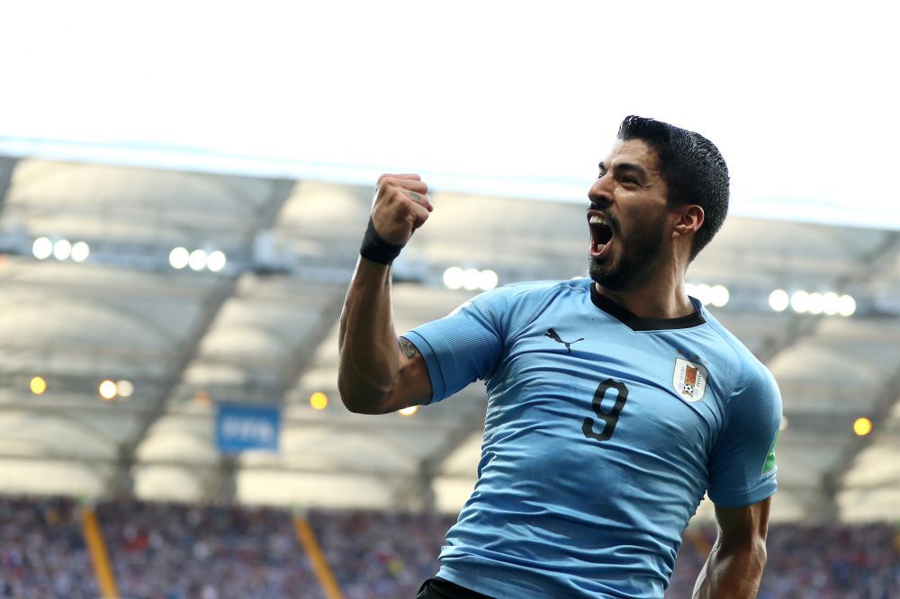 URUGUAY 3-0 RUSIA, CM 2018 | Suarez si Cavani lovesc, Cheryshev isi da si el autogol, iar Uruguayul castiga grupa A. Rusii, la pamant dupa doua meciuri bune_2