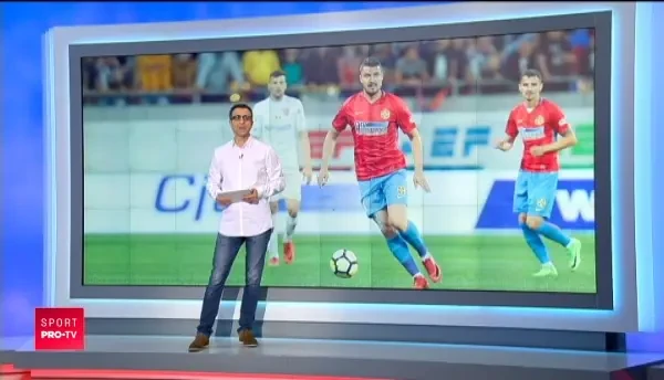 Gigi Becali, omul care face LEGEA la FCSB! E jucaria lui, face ce vrea! Plecarea lui Gnohere era inevitabila