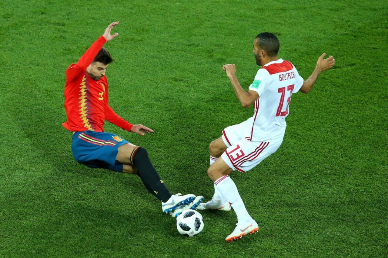 SPANIA 2-2 MAROC, CUPA MONDIALA 2018 | Echipa lui Hierro termina pe primul loc dupa un gol cu calcaiul validat de VAR in PRELUNGIRI_2