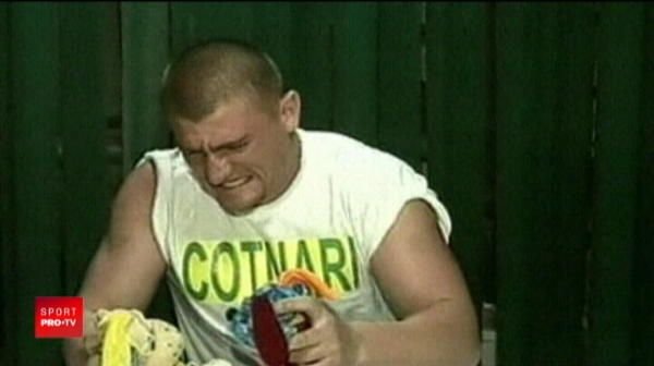 Morosanu le-a facut pe toate! A ajuns regele ringului de dans si al junglei: Urmeaza confruntarea decisiva | VIDEO