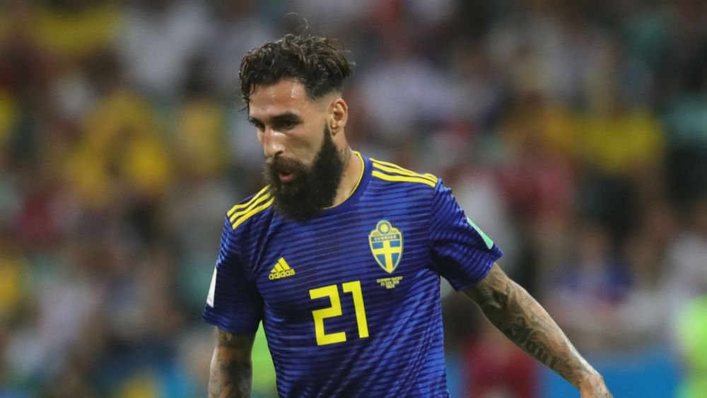DRAMA unui jucator suedez la Mondial: Mi-au amenintat copiii, cine face asa ceva?! Totul a pornit de la un simplu fault
