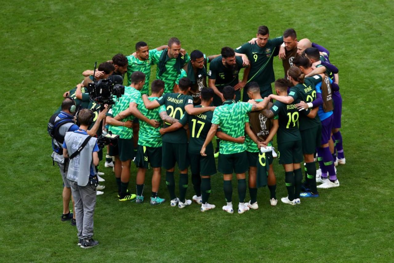AUSTRALIA 0-2 PERU Cupa Mondiala 2018 | Peru reuseste o victorie surprinzatoare in fata australienilor! Ambele echipe parasesc Mondialul_1