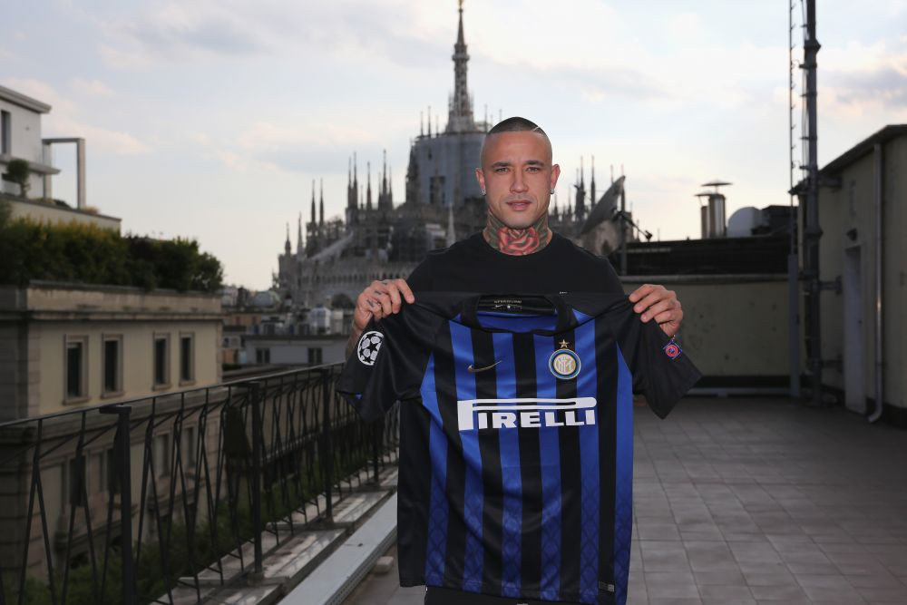 AS Roma nu a asteptat nicio clipa! Pe cine a adus astazi in locul lui Nainggolan! Razvan Marin ramane o tinta