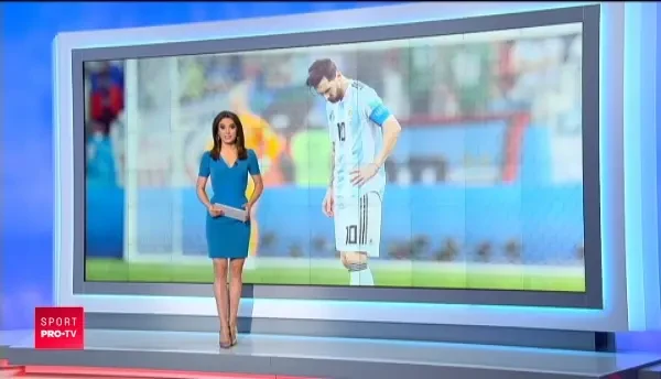 Motanul Ahile ii da vesti proaste lui Messi: bate Nigeria :)