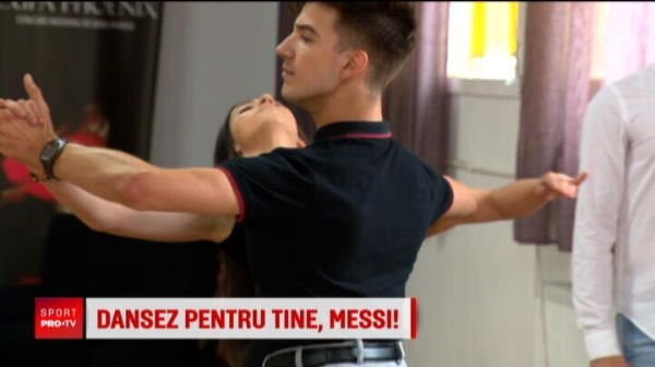 Cei mai buni dansatori romani si-au ales favorita la Mondial! Unde vor sa danseze tango | VIDEO